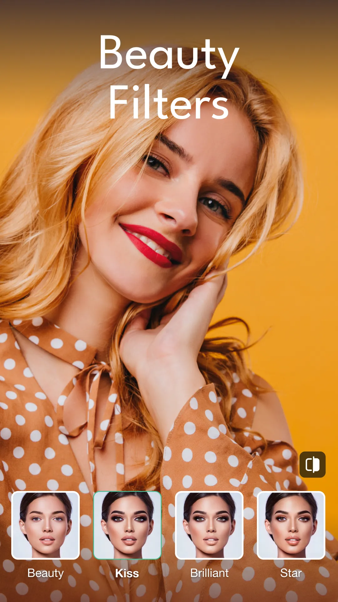 Persona: Beauty Camera | Indus Appstore | Screenshot