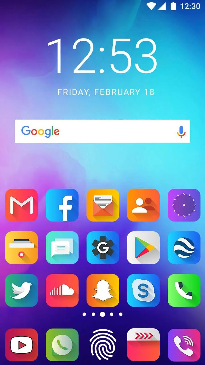 Theme for Vivo Z1 Pro | Indus Appstore | Screenshot