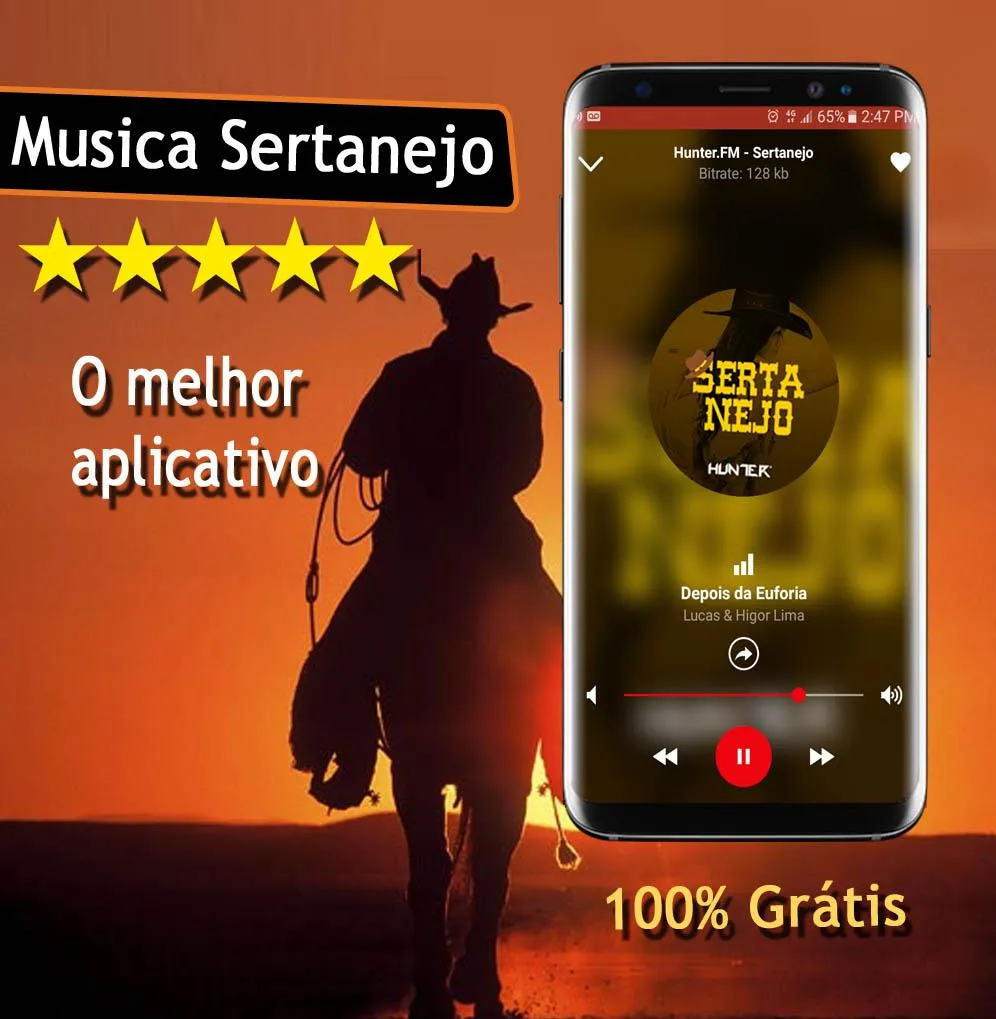 Musica Sertanejo 2024 | Indus Appstore | Screenshot