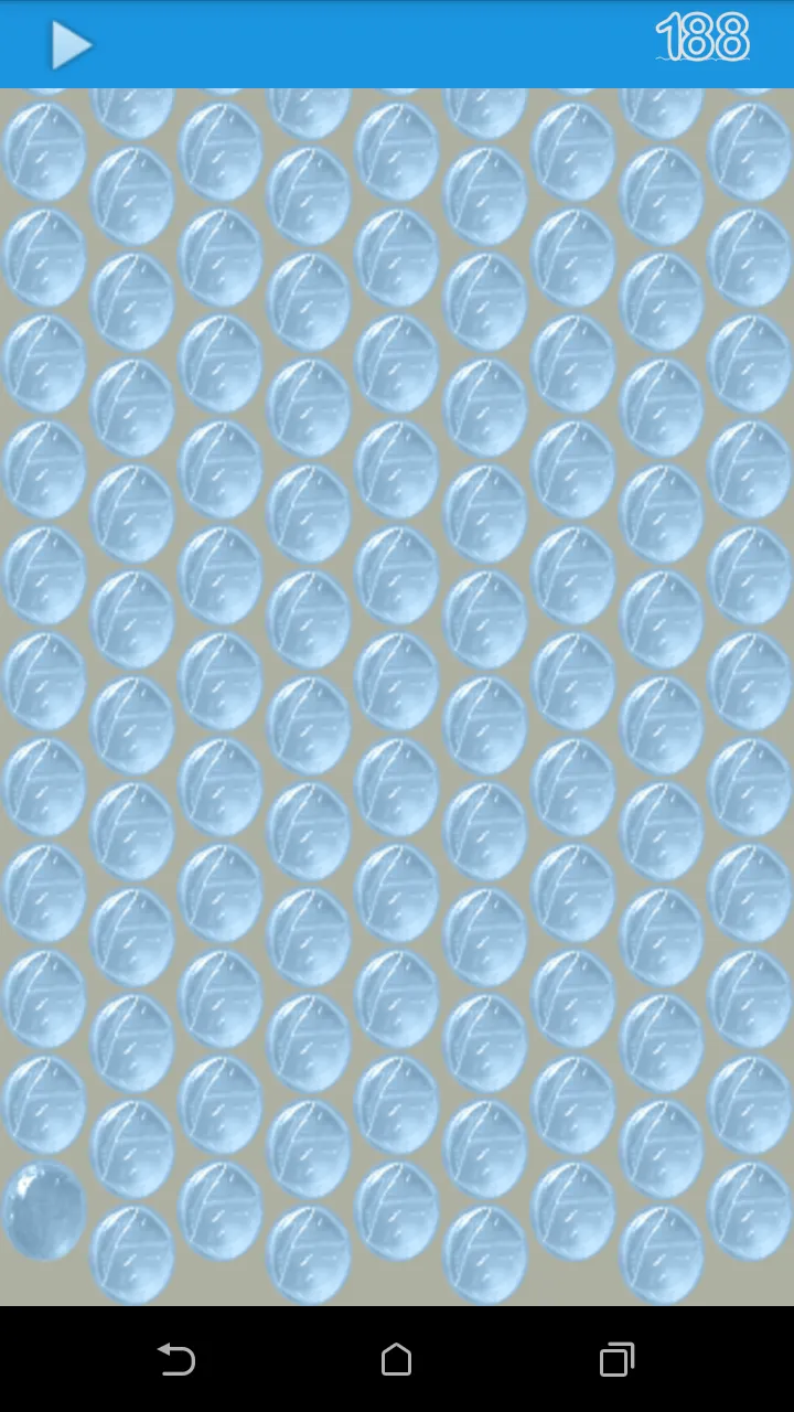 Bubble Wrap | Indus Appstore | Screenshot