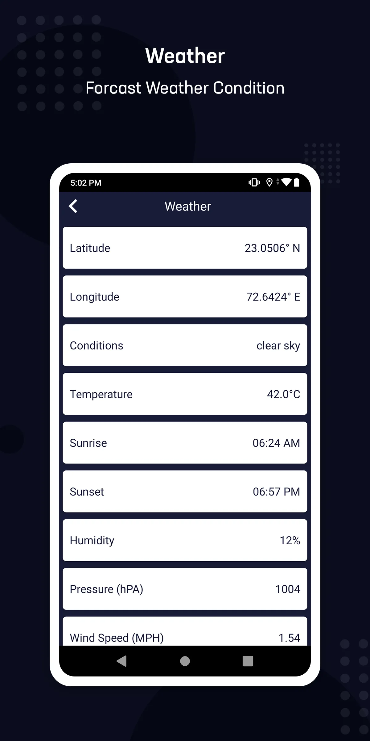 Speedometer HD | Indus Appstore | Screenshot