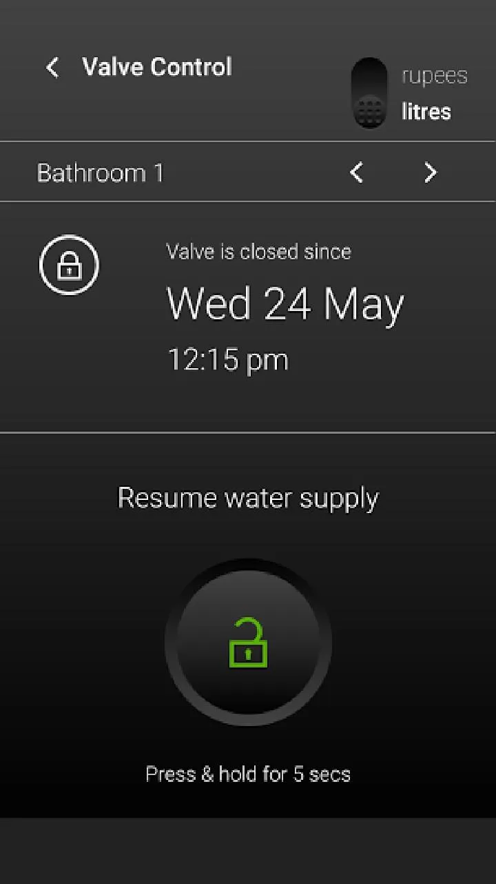 WaterOn | Indus Appstore | Screenshot