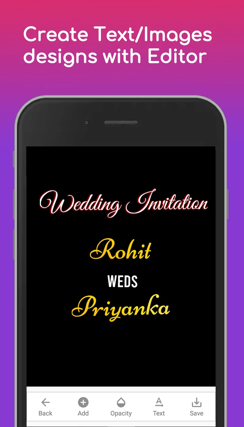 Marathi Wedding Video Invite | Indus Appstore | Screenshot