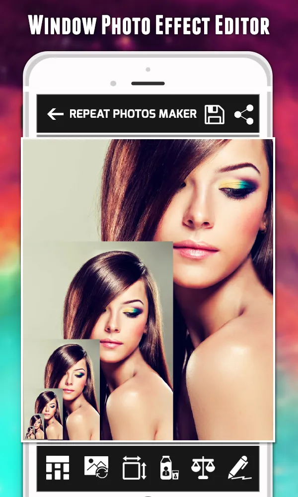 Repeat Photo Animation: Editor | Indus Appstore | Screenshot