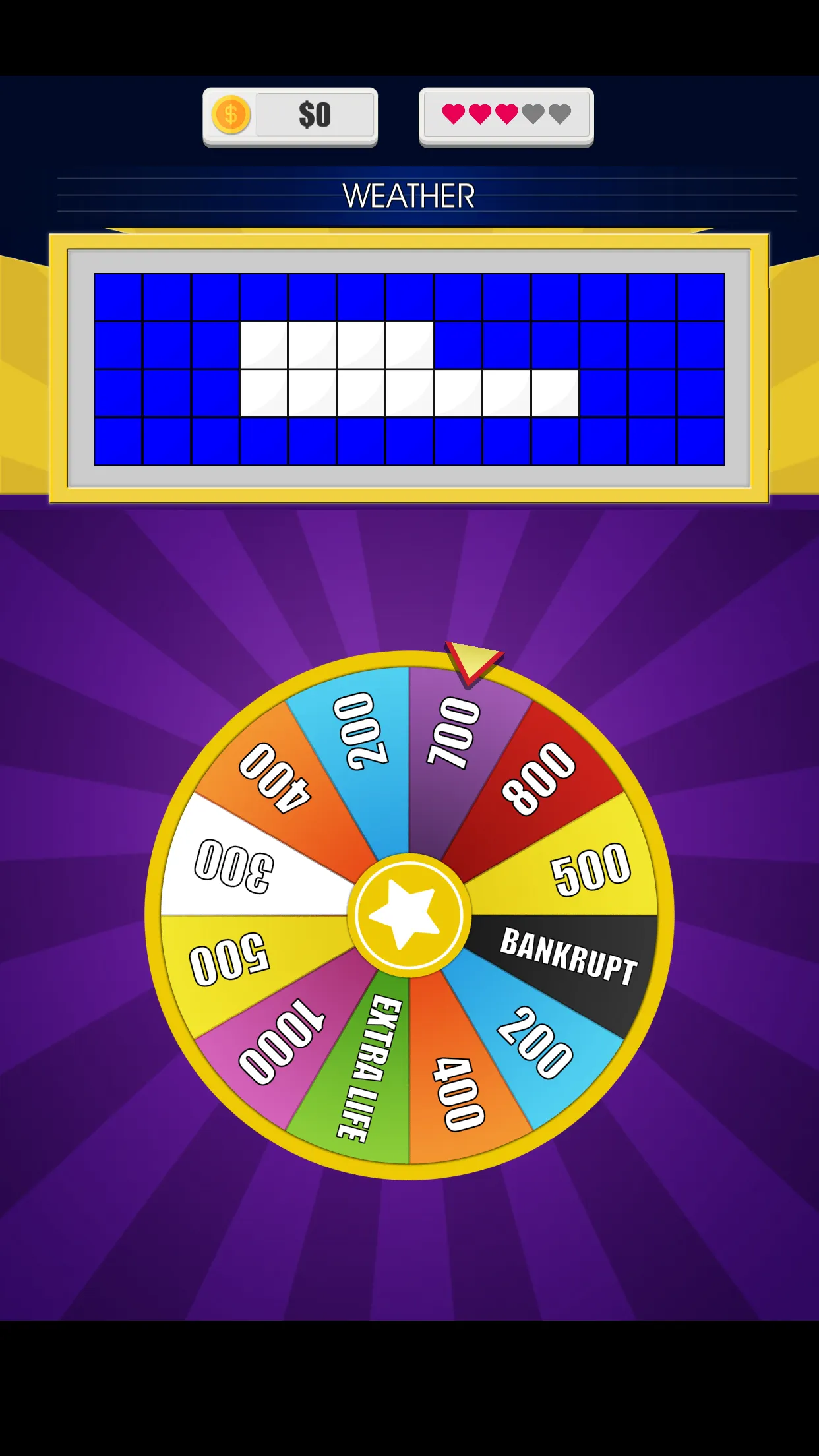 Wheel of Luck: Fortune Game | Indus Appstore | Screenshot