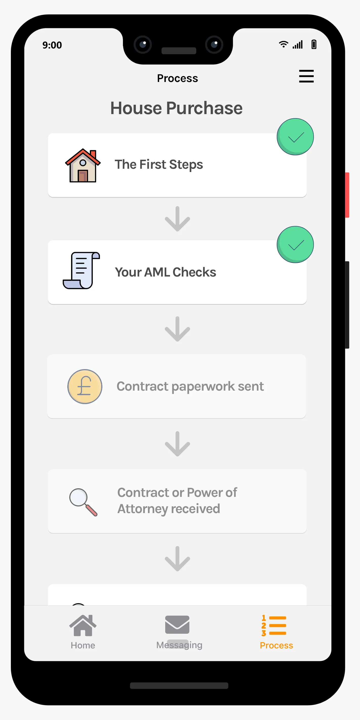 O’Neill Patient Solicitors | Indus Appstore | Screenshot