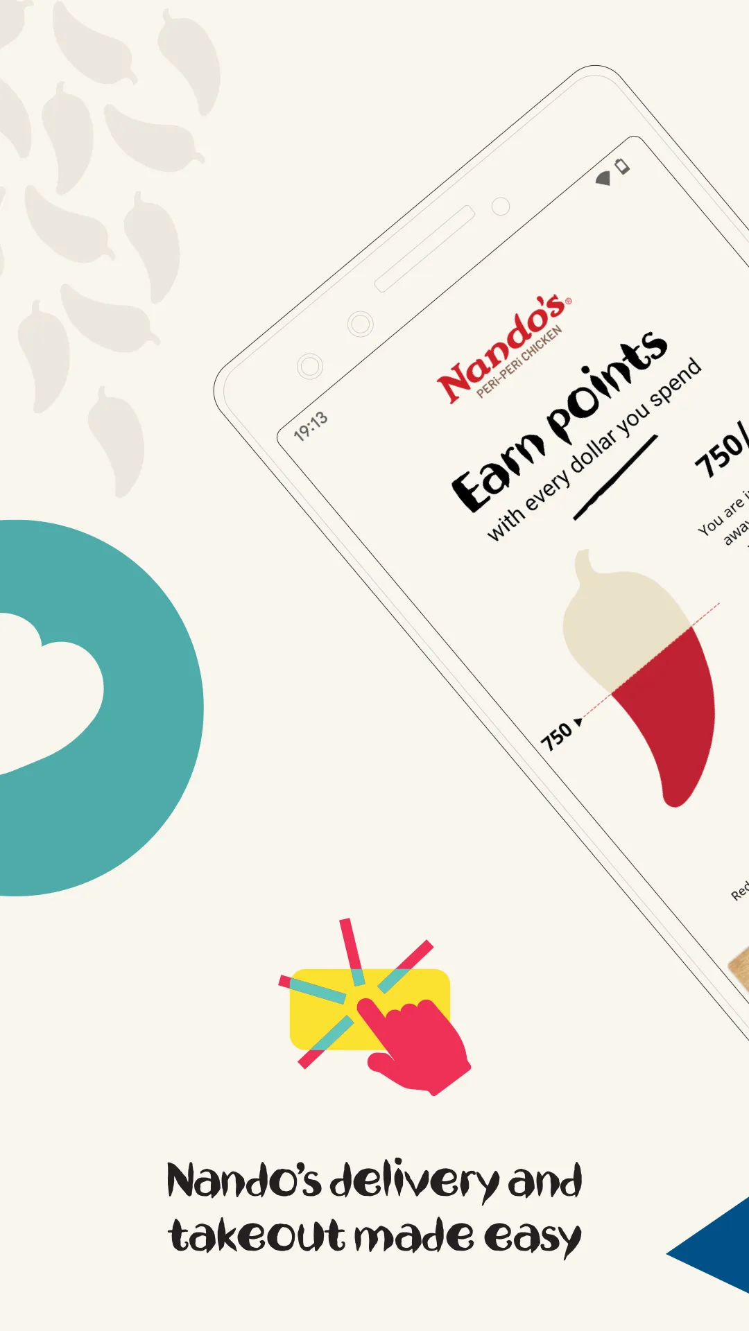 Nando's North America | Indus Appstore | Screenshot