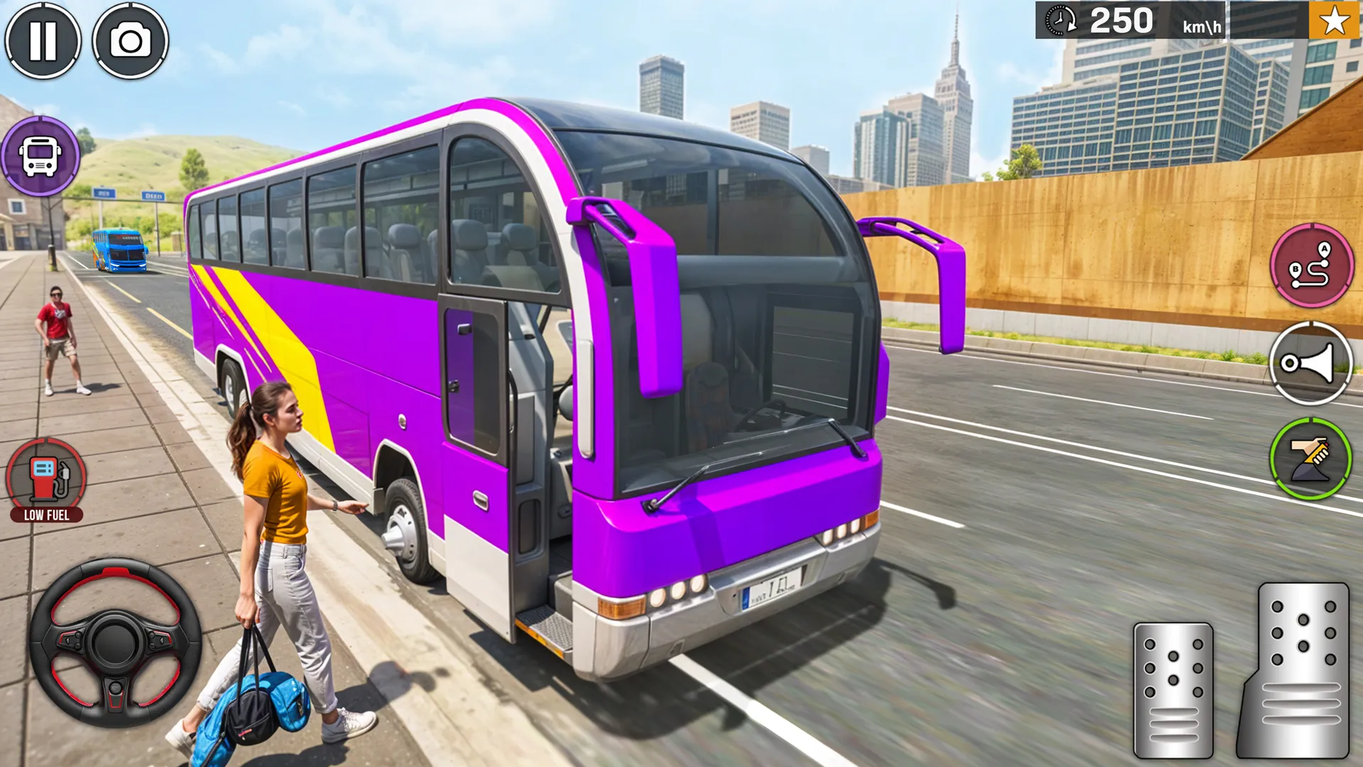 Grand Coach: Passenger Bus | Indus Appstore | Screenshot