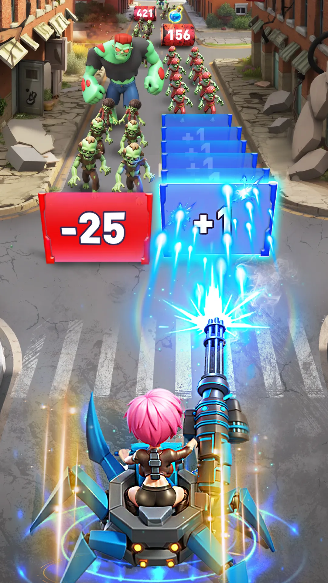 Battle Kiss:Girl's Survival | Indus Appstore | Screenshot