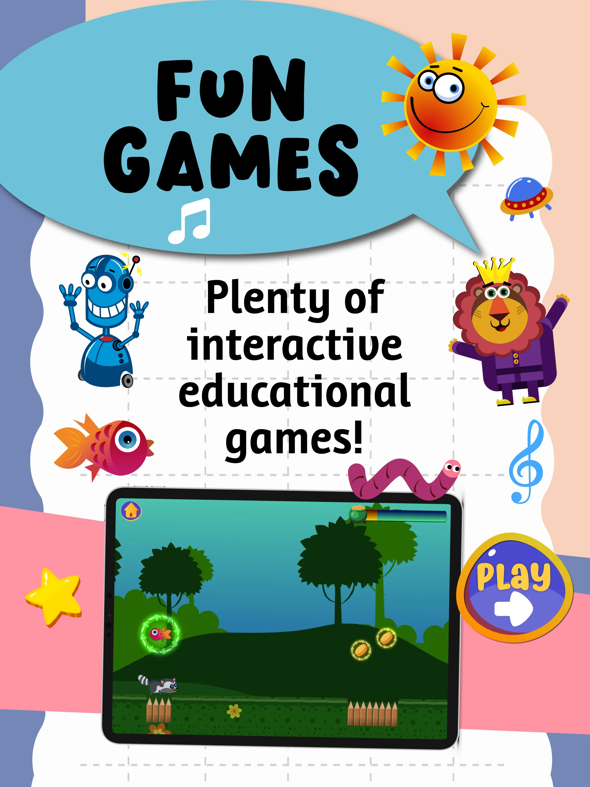 Vedant International Preschool | Indus Appstore | Screenshot