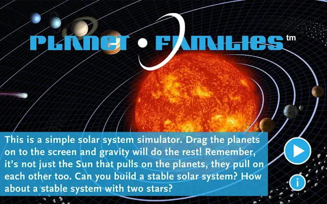 Planet Families | Indus Appstore | Screenshot