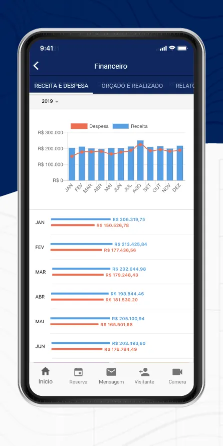 JAB Condomínios | Indus Appstore | Screenshot