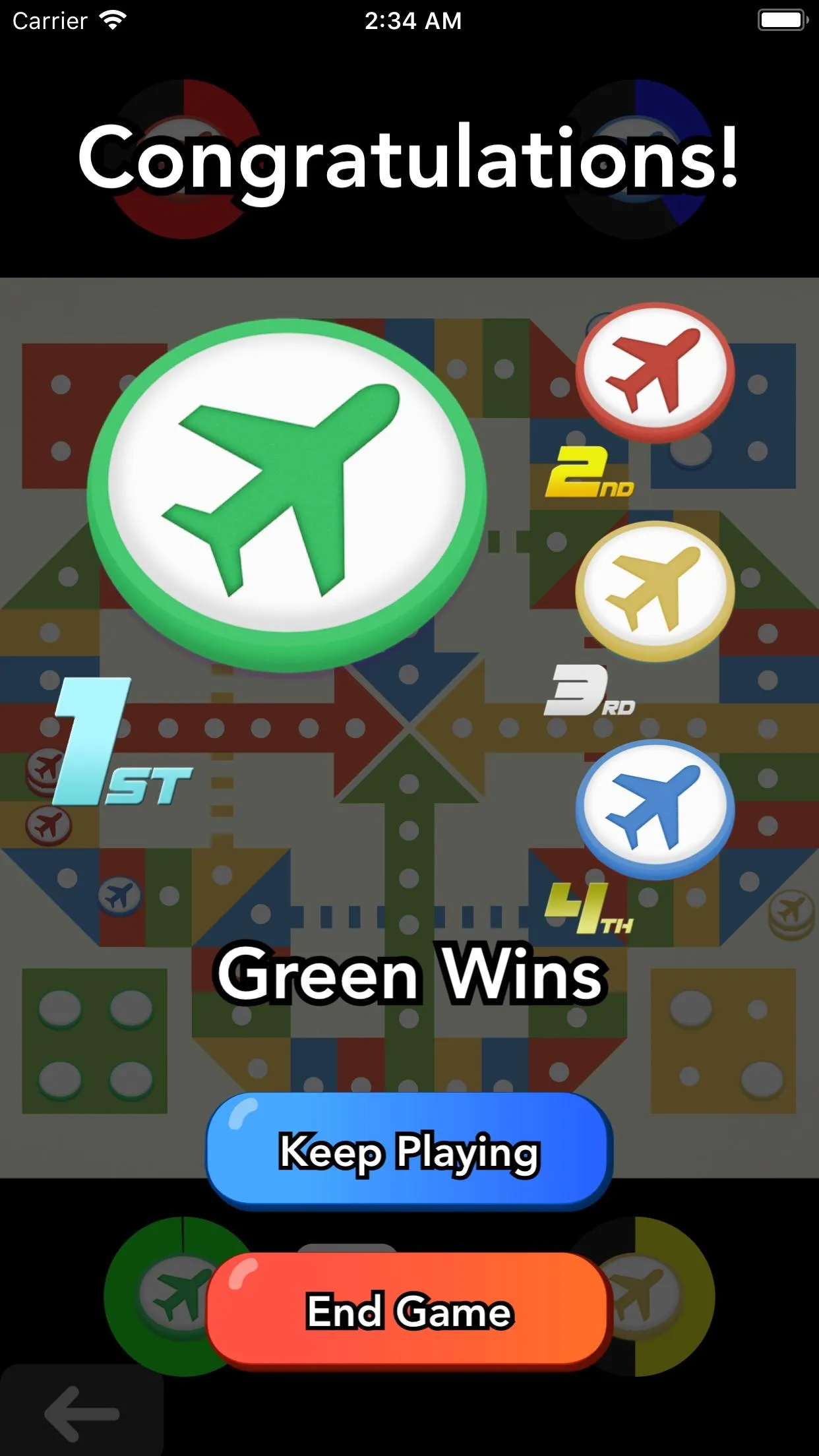 Air Ludo | Indus Appstore | Screenshot