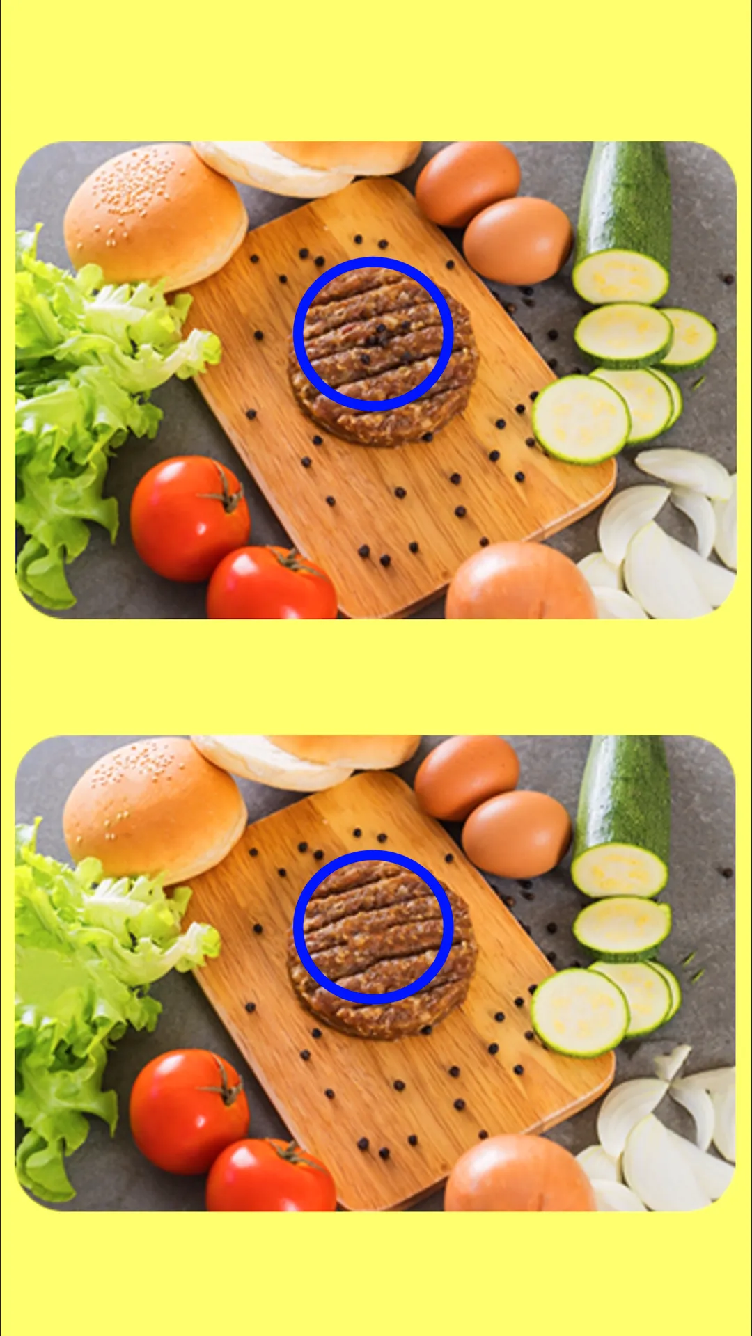 Spot The Differences Game | Indus Appstore | Screenshot