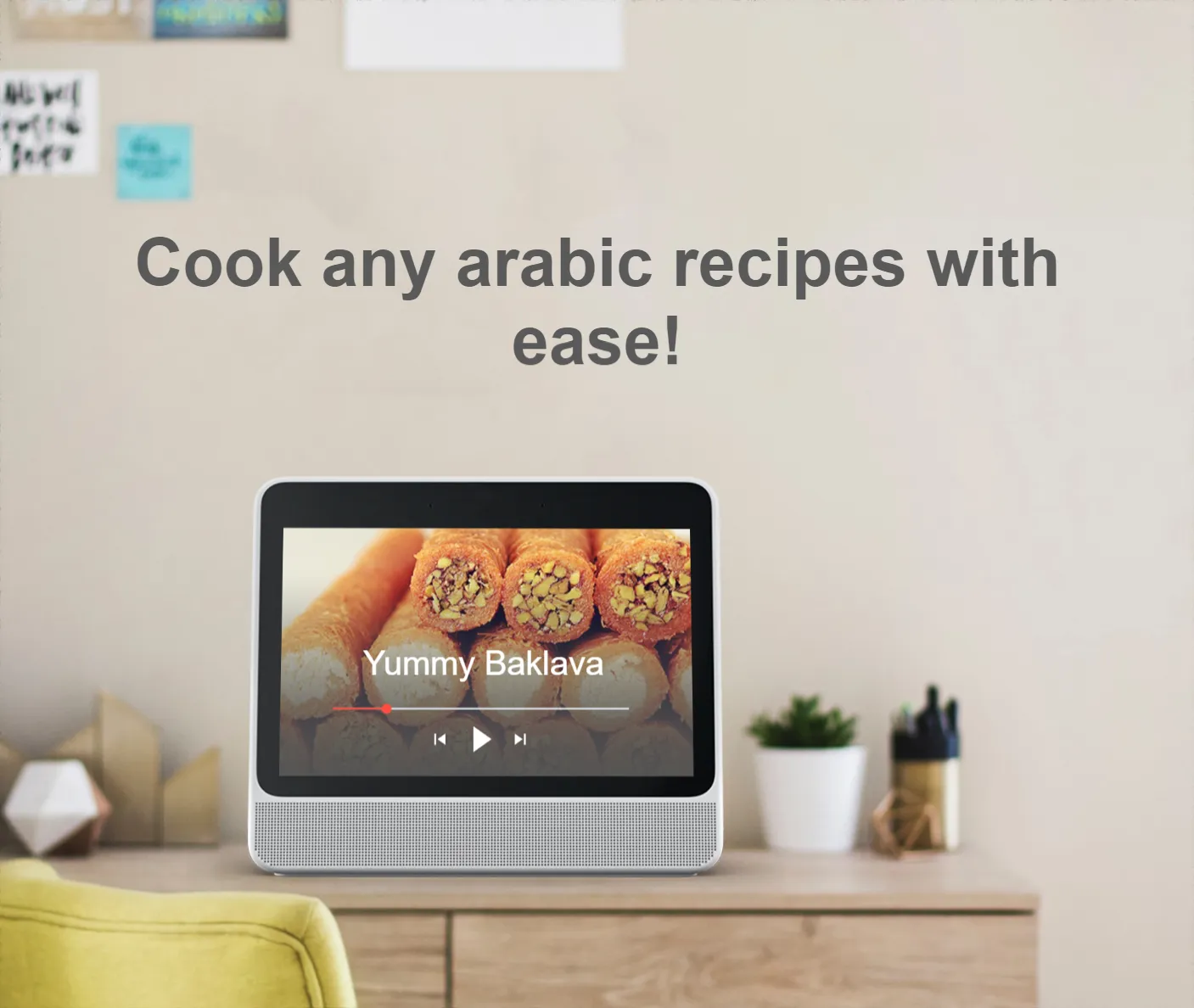 Arabic food recipes | Indus Appstore | Screenshot