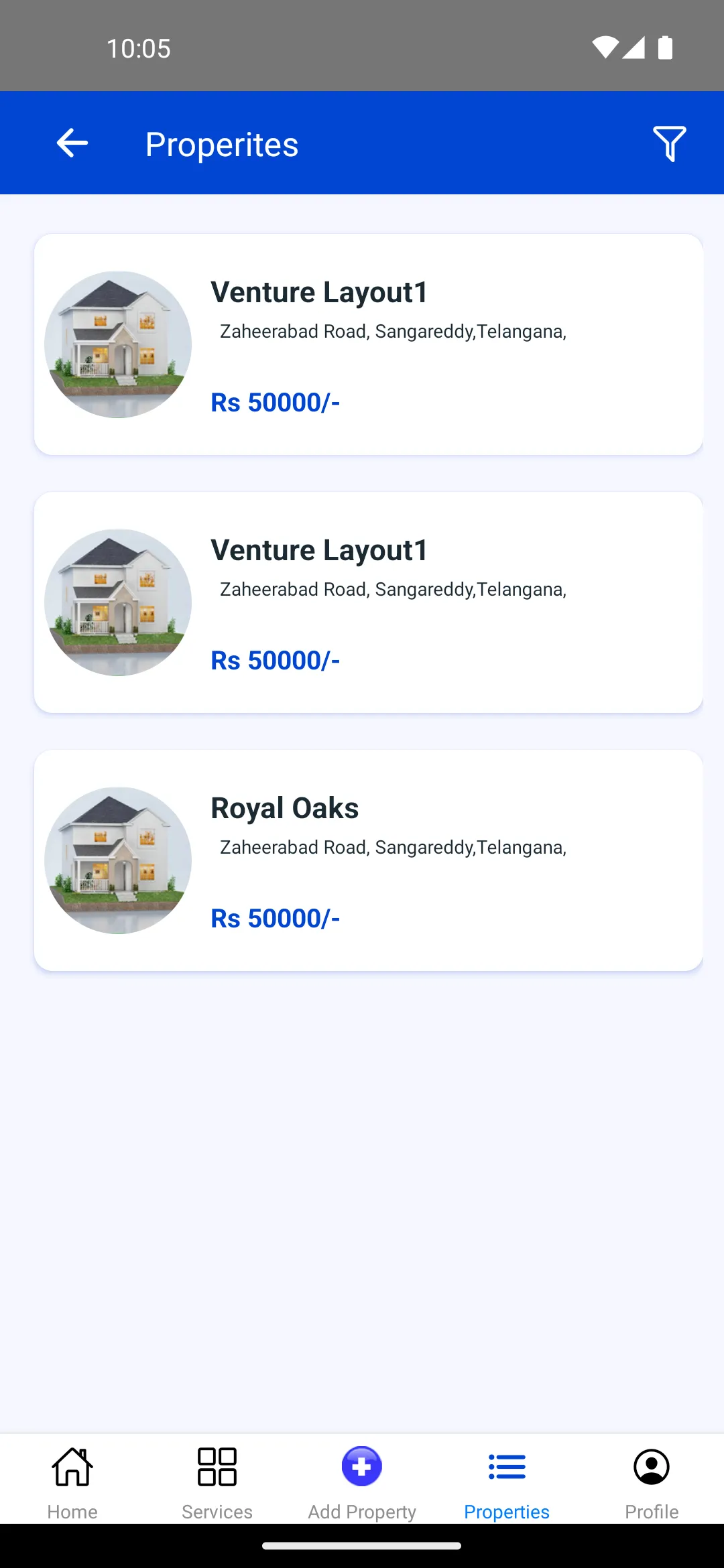 ATP: Any Time Property | Indus Appstore | Screenshot