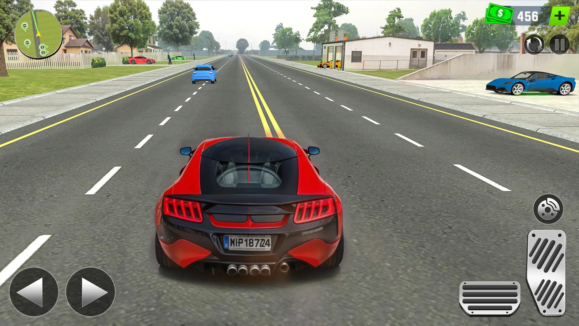 Car Dealing Simulator Games | Indus Appstore | Screenshot