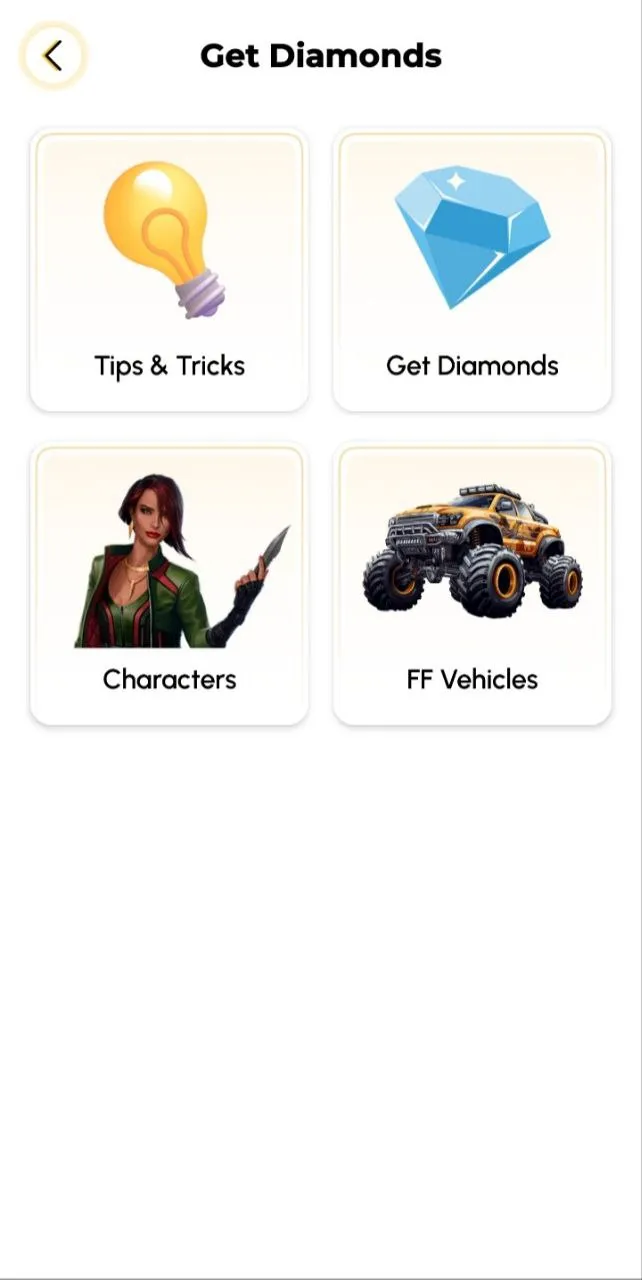 FF Fire - Get Emotes | Indus Appstore | Screenshot