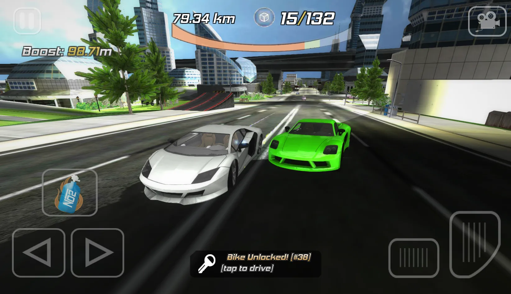 Car Driving & Bike Driving | Indus Appstore | Screenshot