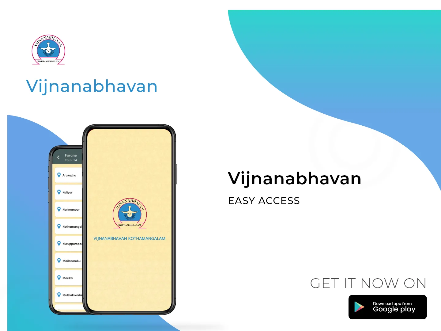 Vijnanabhavan | Indus Appstore | Screenshot