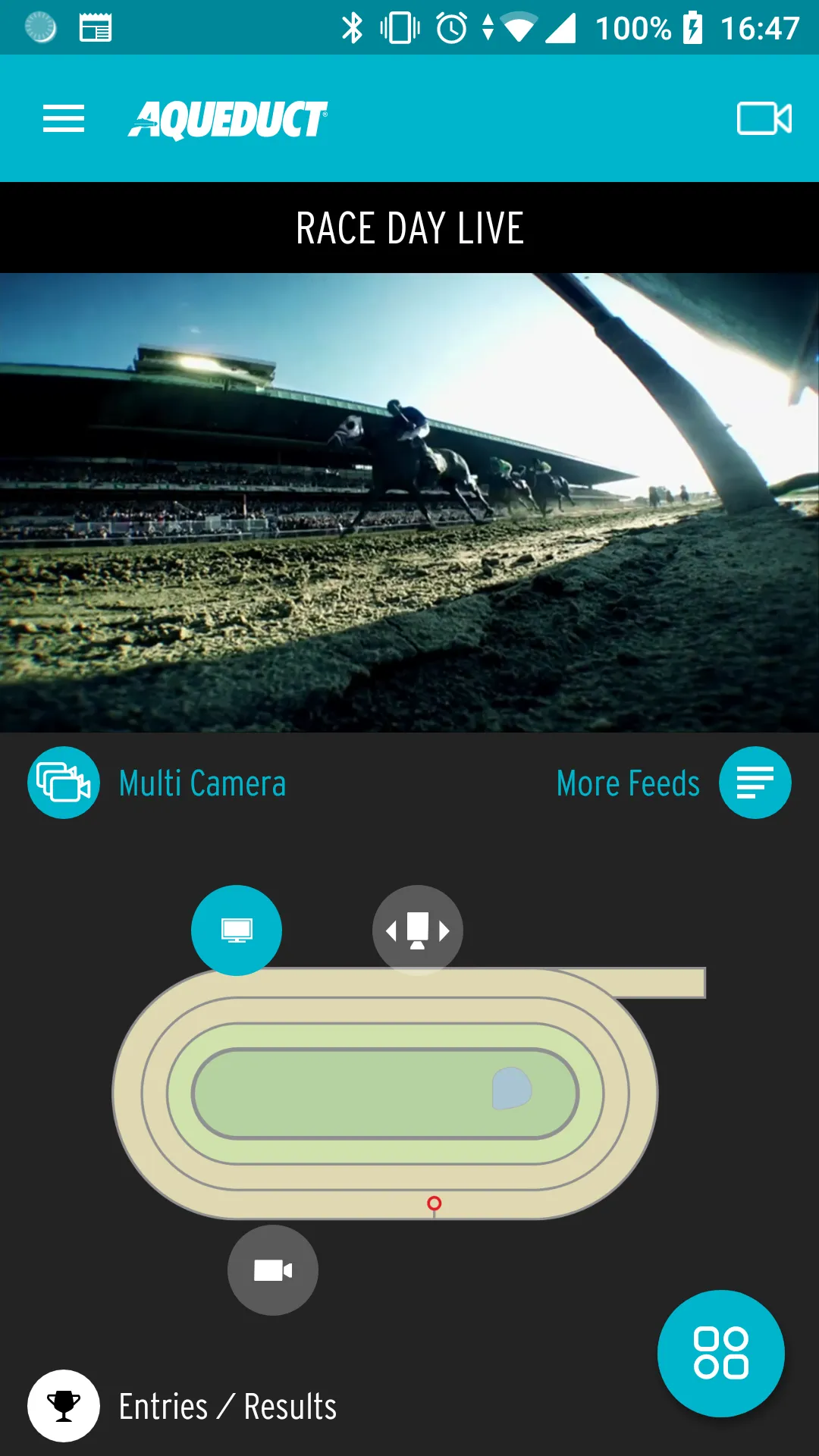 NYRA Now | Indus Appstore | Screenshot