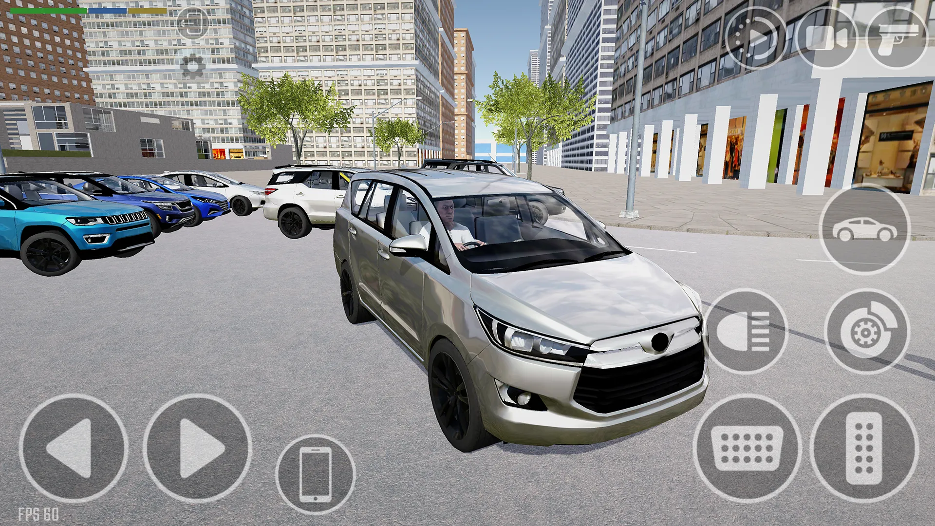 Indian Car Bike Drive GTIV | Indus Appstore | Screenshot