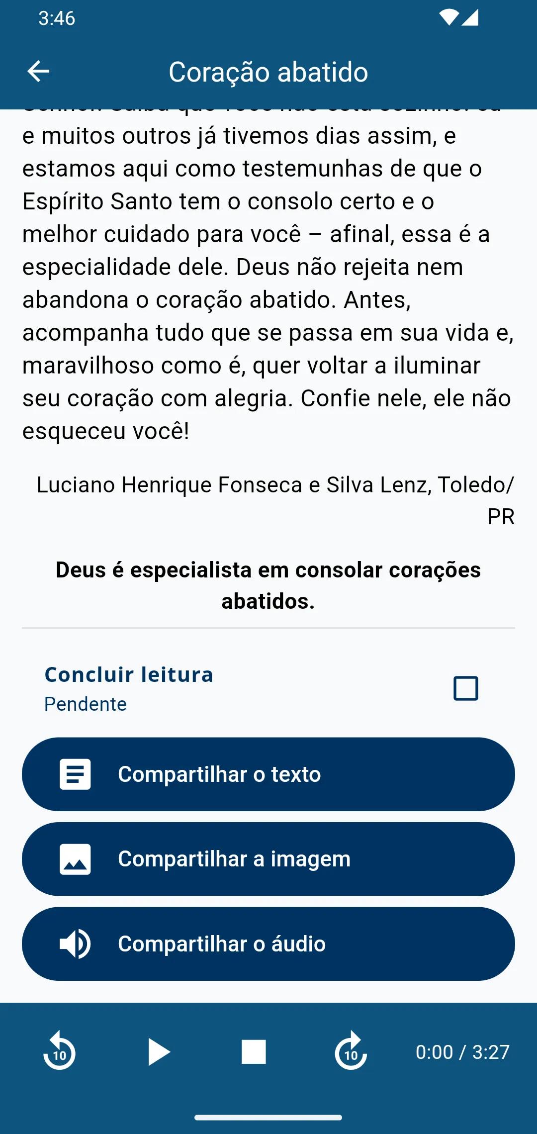 RTM Brasil | Indus Appstore | Screenshot