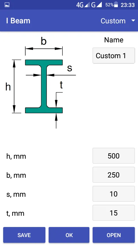 Metal Calculator | Indus Appstore | Screenshot