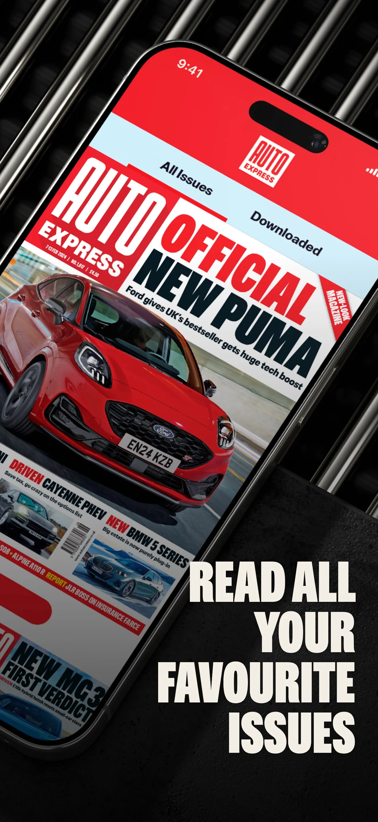Auto Express | Indus Appstore | Screenshot