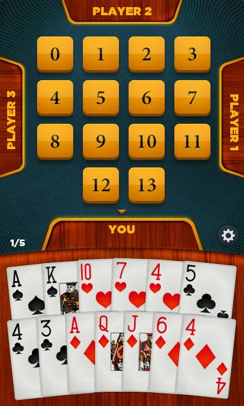 Spades HD | Indus Appstore | Screenshot