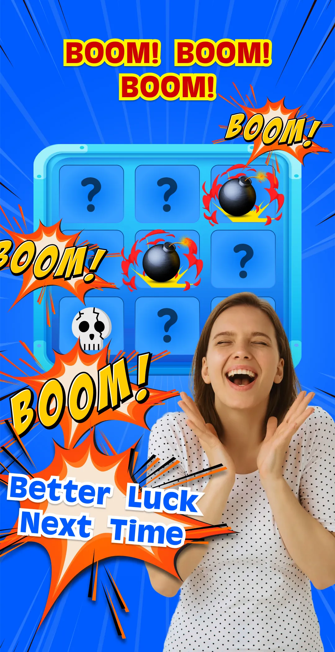 Bomb Chip Challenge | Indus Appstore | Screenshot