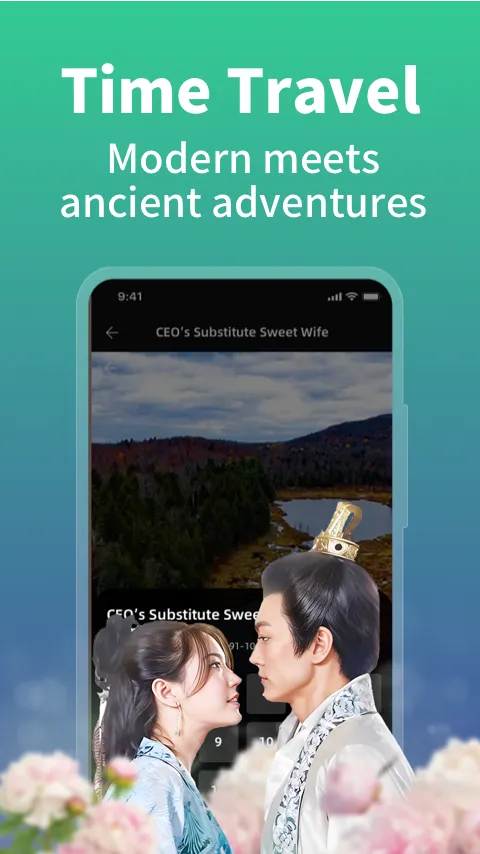 JOWO-Short TV Drama & Movie | Indus Appstore | Screenshot