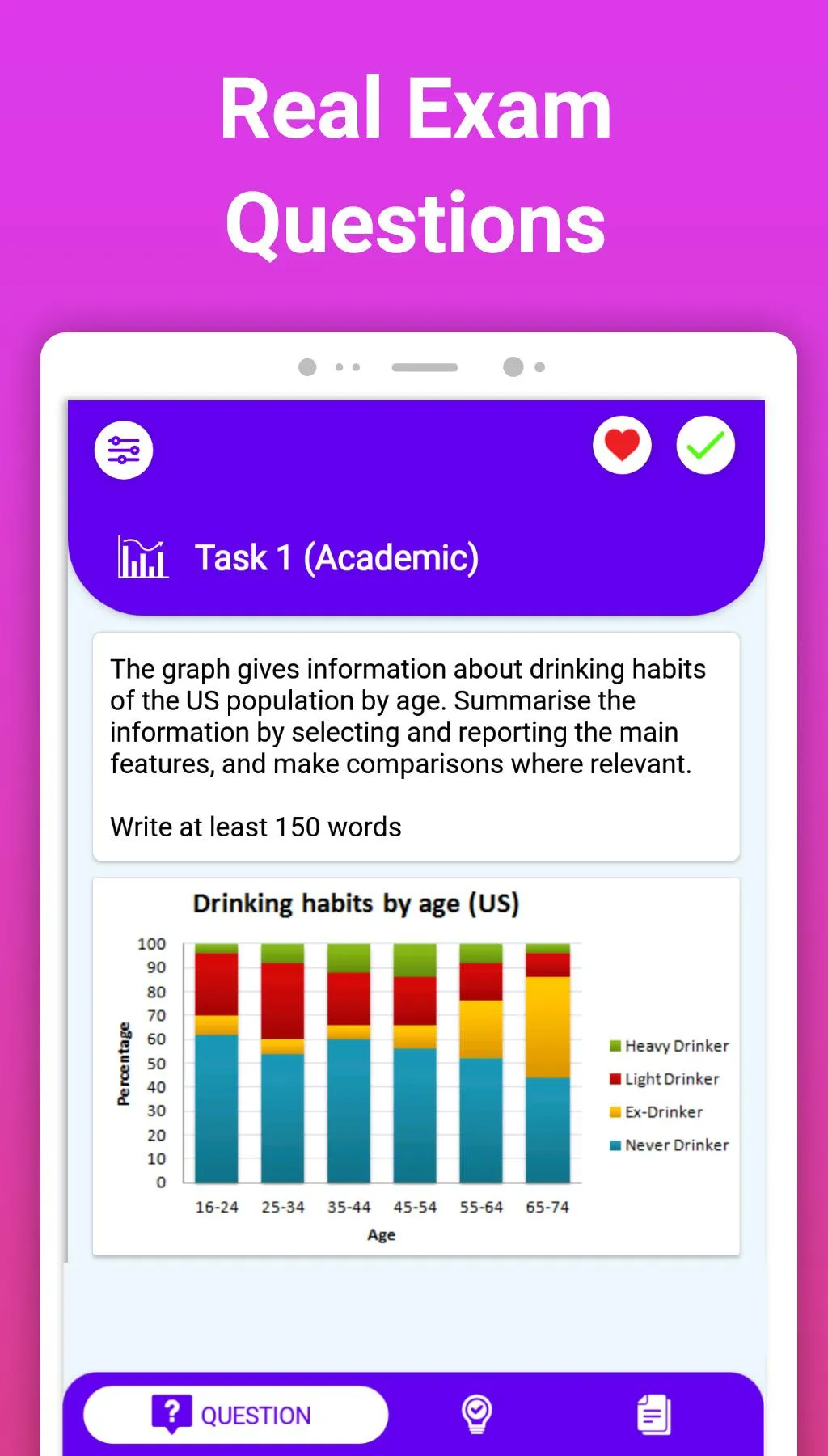 IELTS® Writing : Essays & Test | Indus Appstore | Screenshot