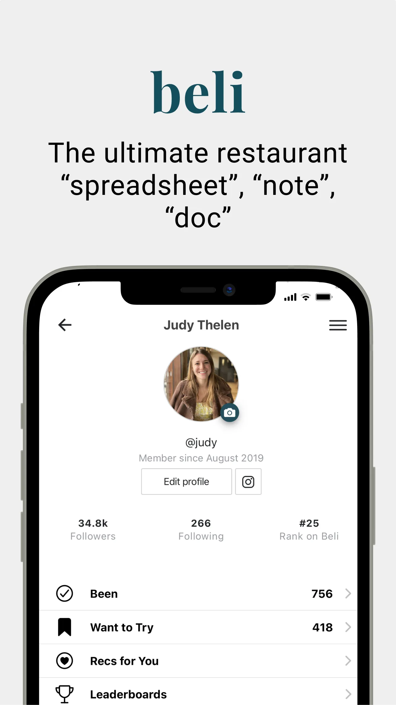 Beli | Indus Appstore | Screenshot