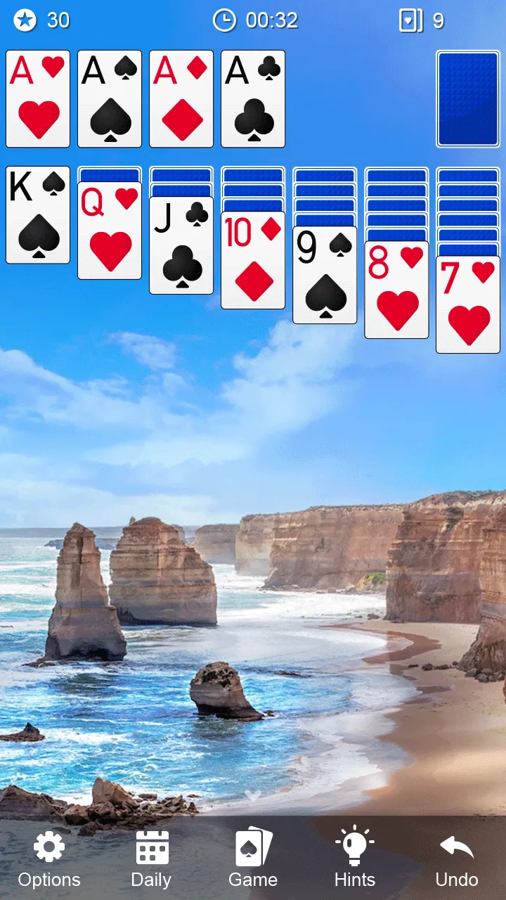 Solitaire Daily | Indus Appstore | Screenshot