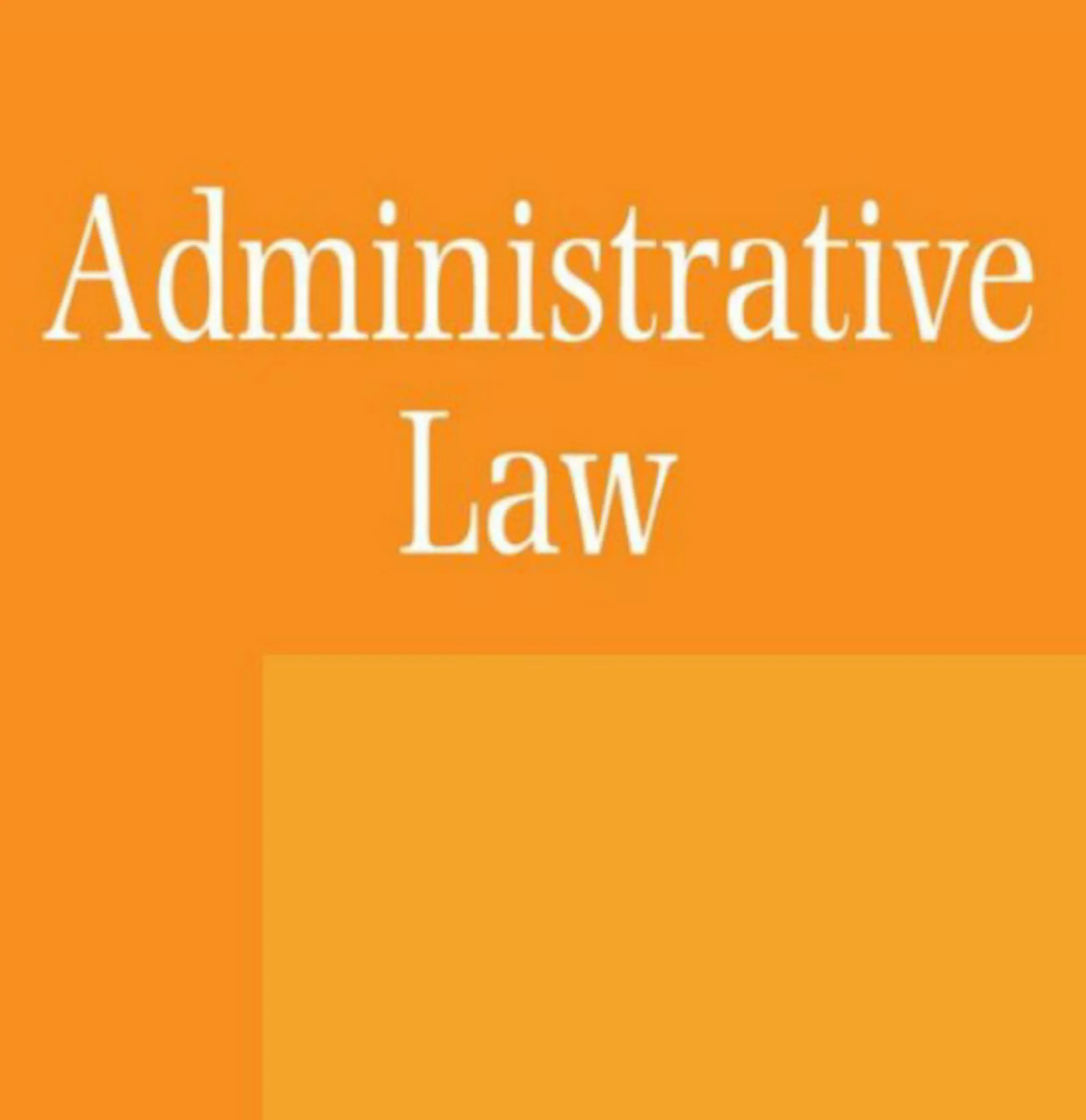 Administrative Law Books | Indus Appstore | Screenshot