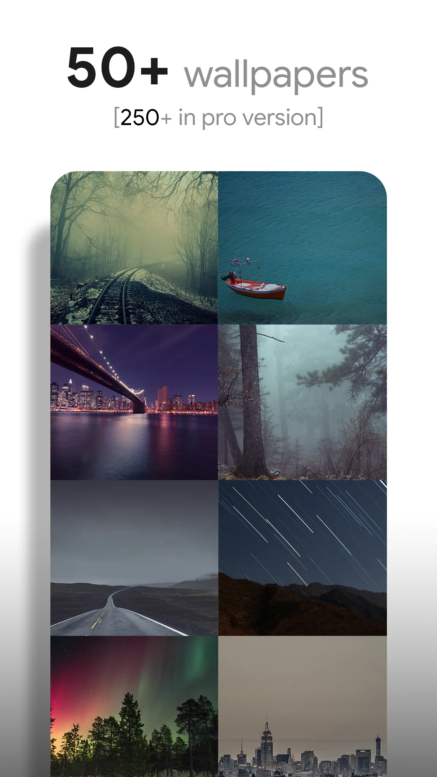 Light Void - Flat White Icons | Indus Appstore | Screenshot