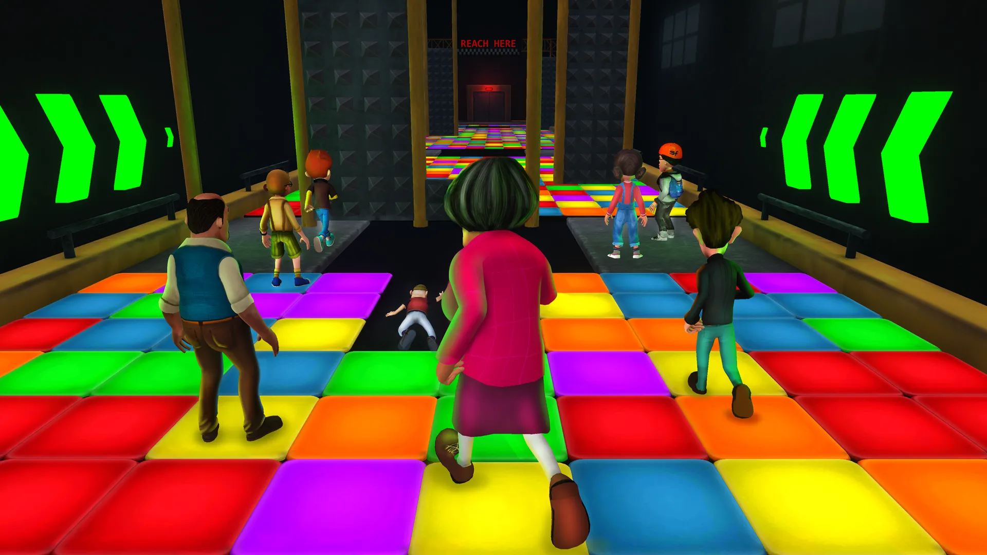 Clash of Scary Squad | Indus Appstore | Screenshot