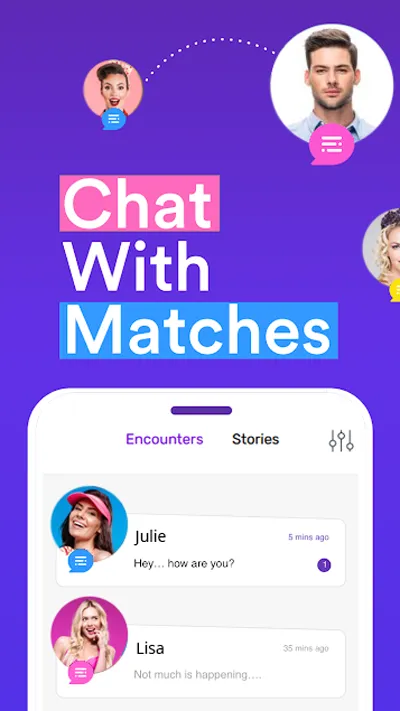 USA dating app - Viklove | Indus Appstore | Screenshot