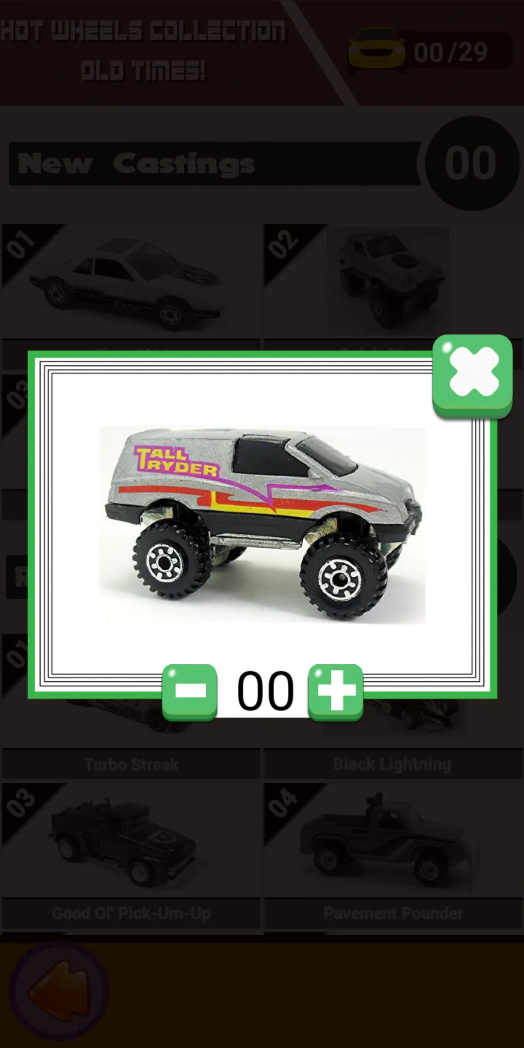 Hot Wheels Collection - Old Ti | Indus Appstore | Screenshot