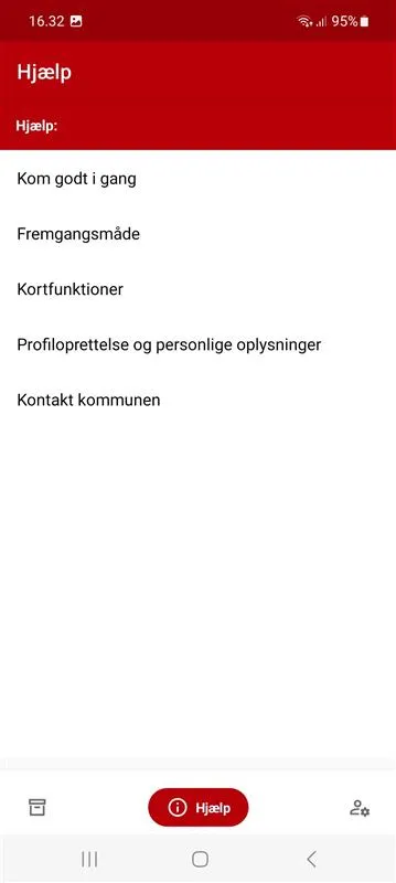 Ikast-Brande Borgertip | Indus Appstore | Screenshot