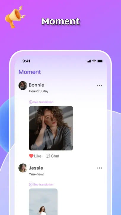 VoVoo Bolo - Live Video Chat | Indus Appstore | Screenshot