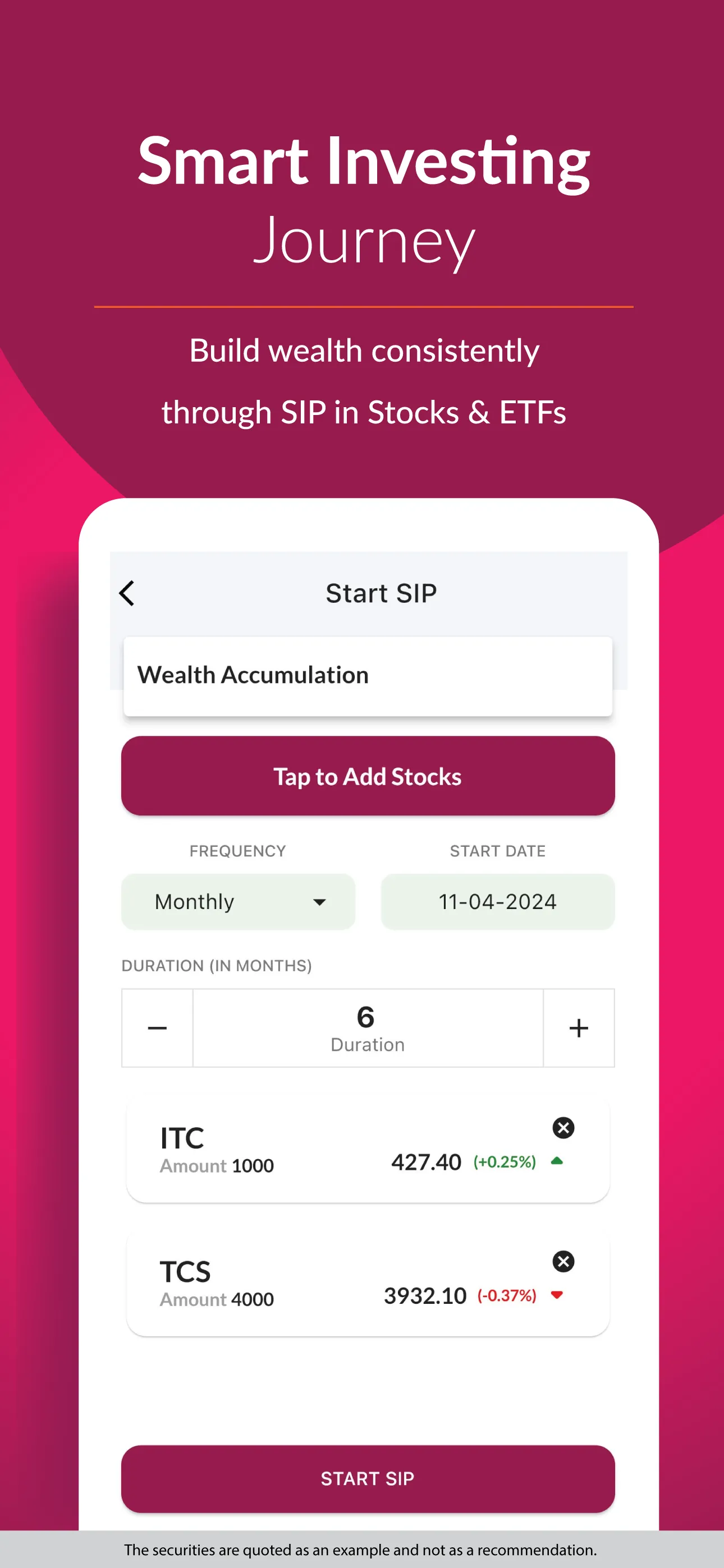 Axis Direct Trader | Indus Appstore | Screenshot