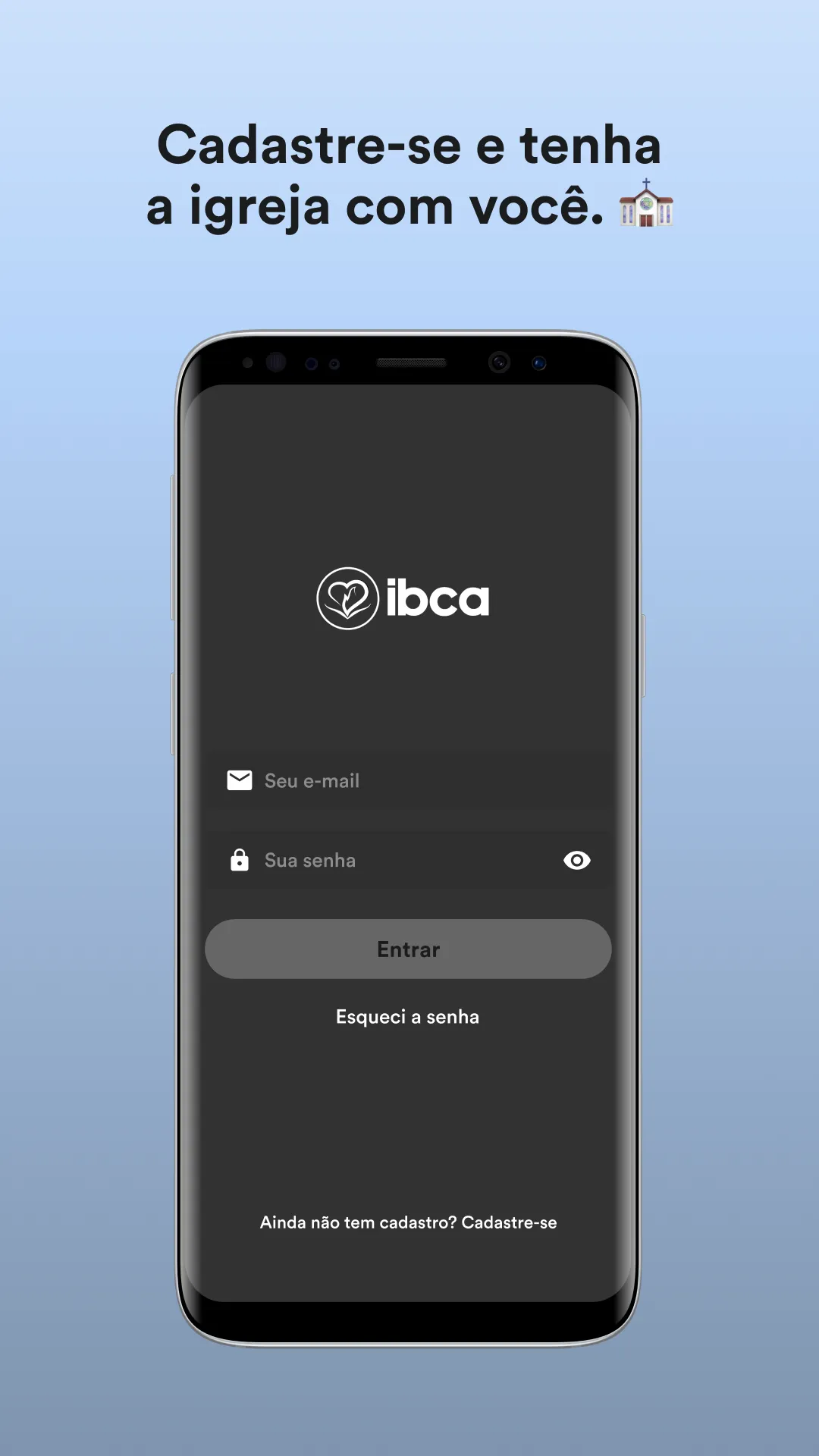 IBCA Online | Indus Appstore | Screenshot