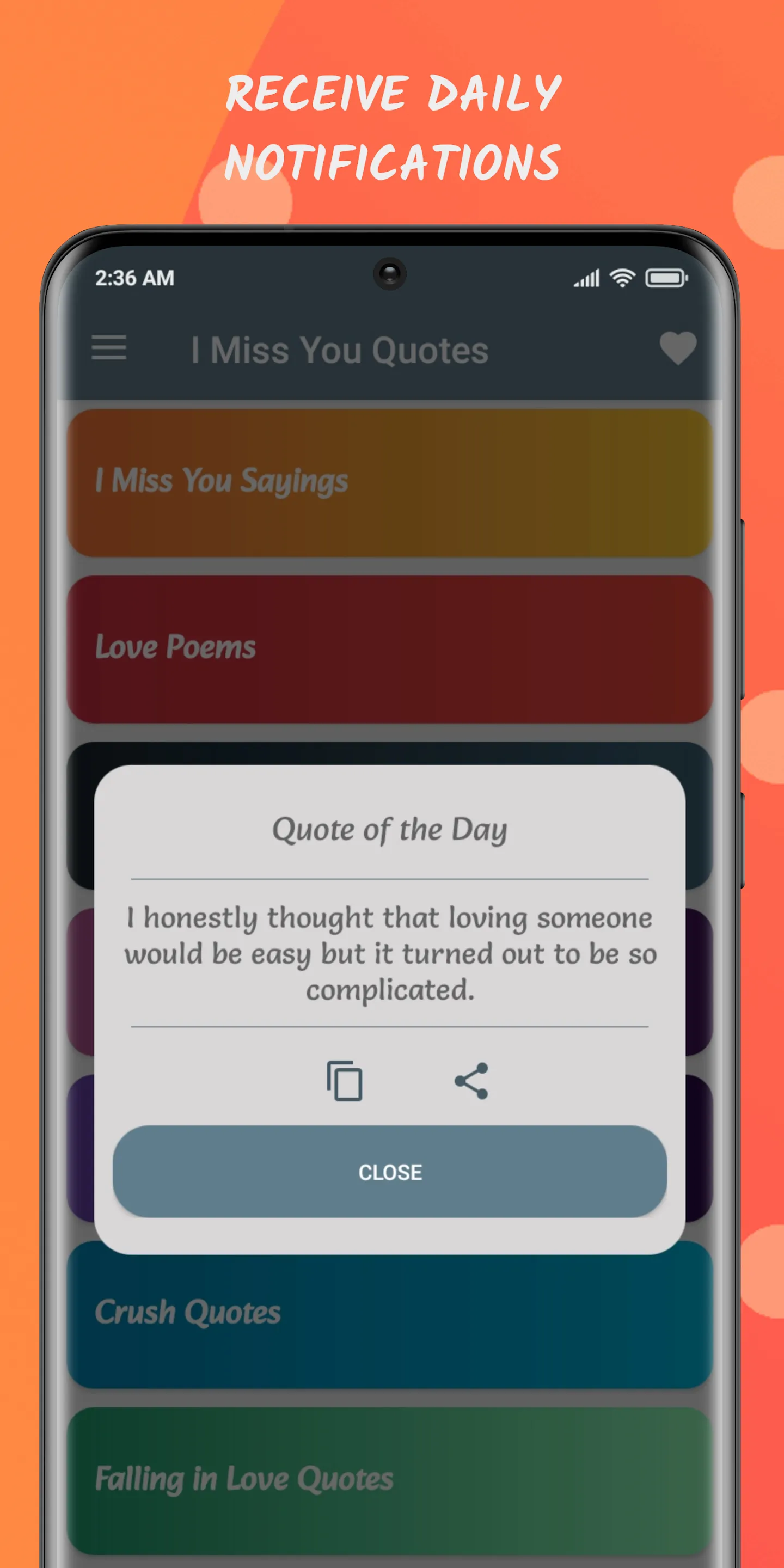 I Miss You Quotes & Messages | Indus Appstore | Screenshot