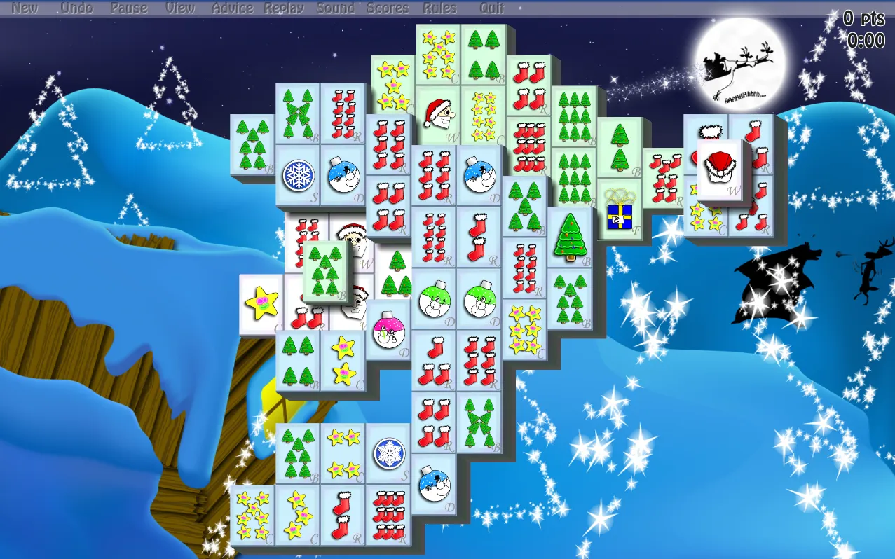 Mahjong In Poculis | Indus Appstore | Screenshot