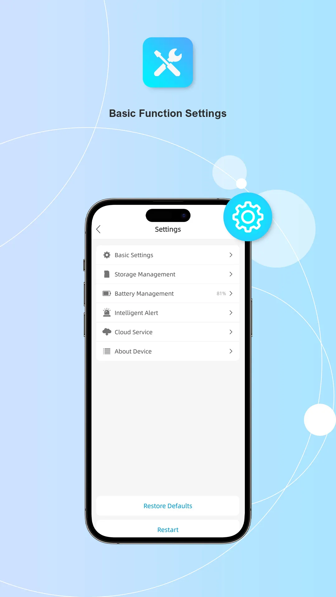 Tris Home | Indus Appstore | Screenshot