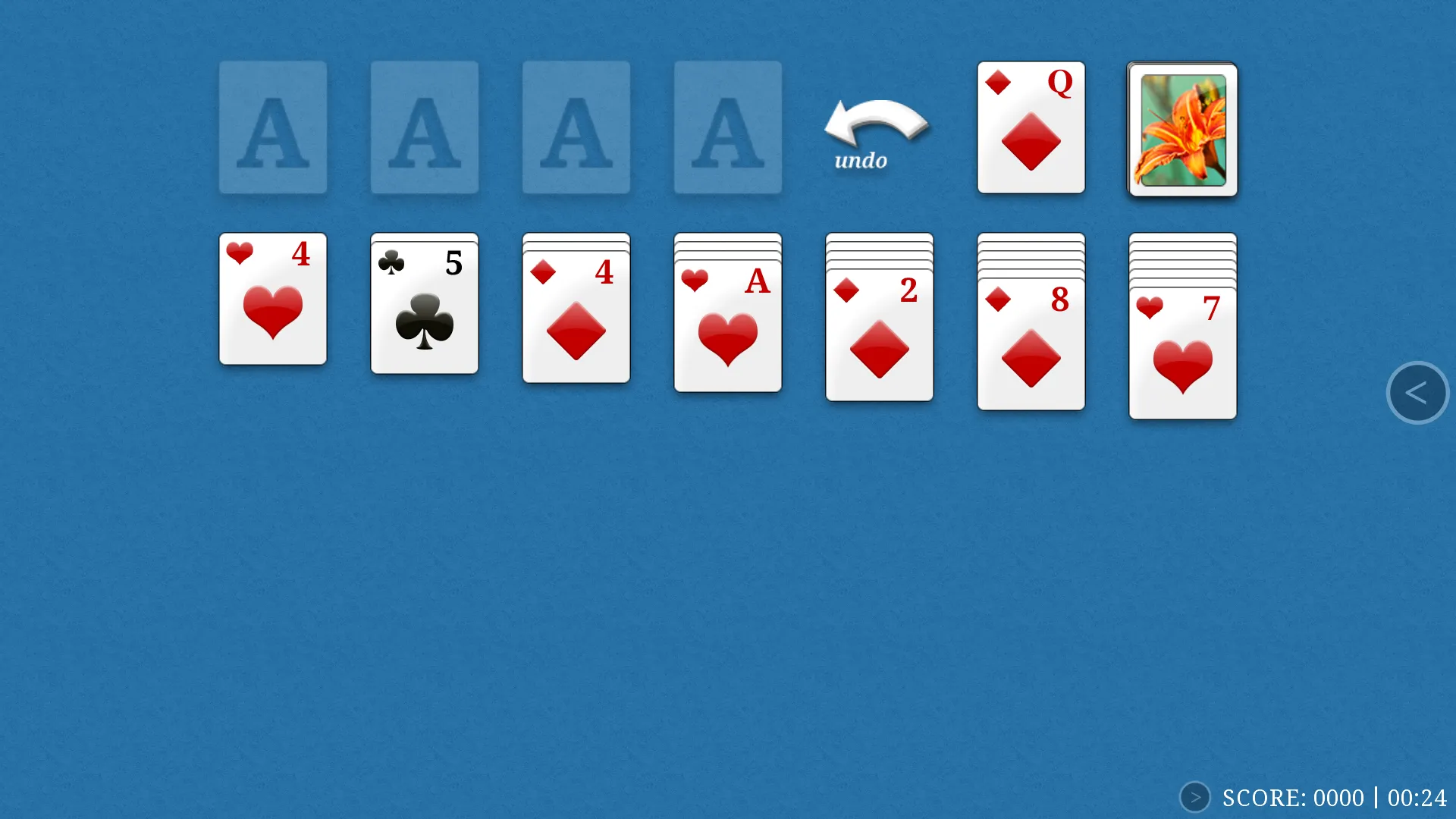 Win Solitaire | Indus Appstore | Screenshot