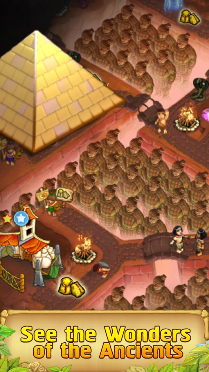 Island Tribe 4 | Indus Appstore | Screenshot