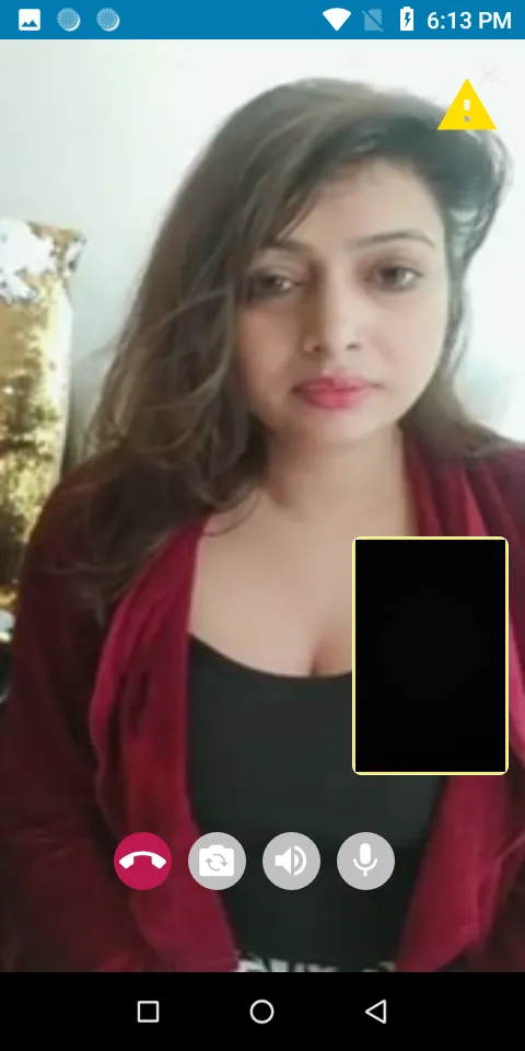 Indian Aunty Video Call Chat | Indus Appstore | Screenshot